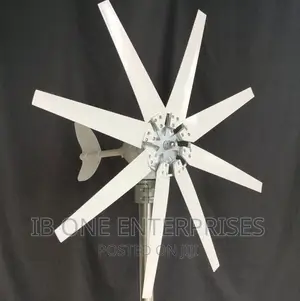 5000w High Efficiency 48volts Wind Turbine Generator Kits