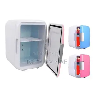 4l Mini Fridge Cooler Warmer – Car/Home/Office Use