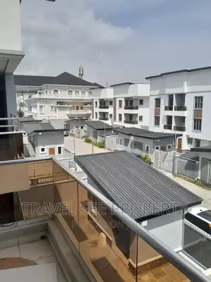 Furnished 4bdrm Duplex in Private Estate for sale