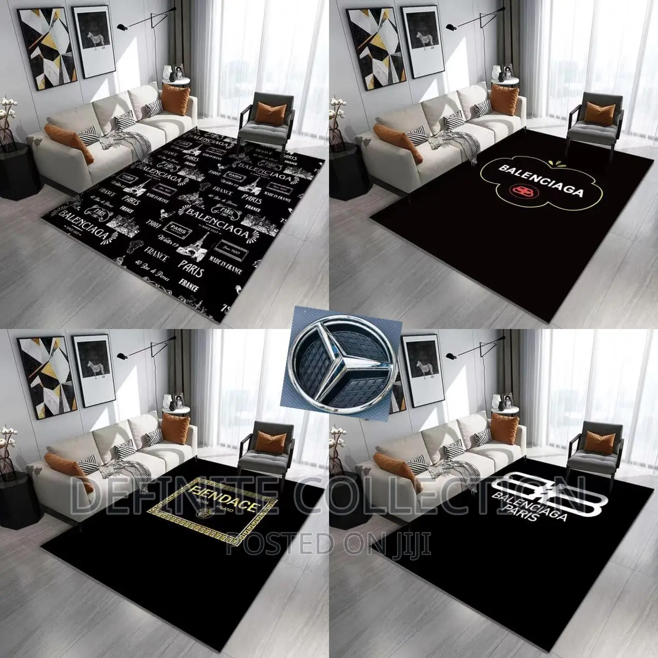 Luxury Centre Rugs
