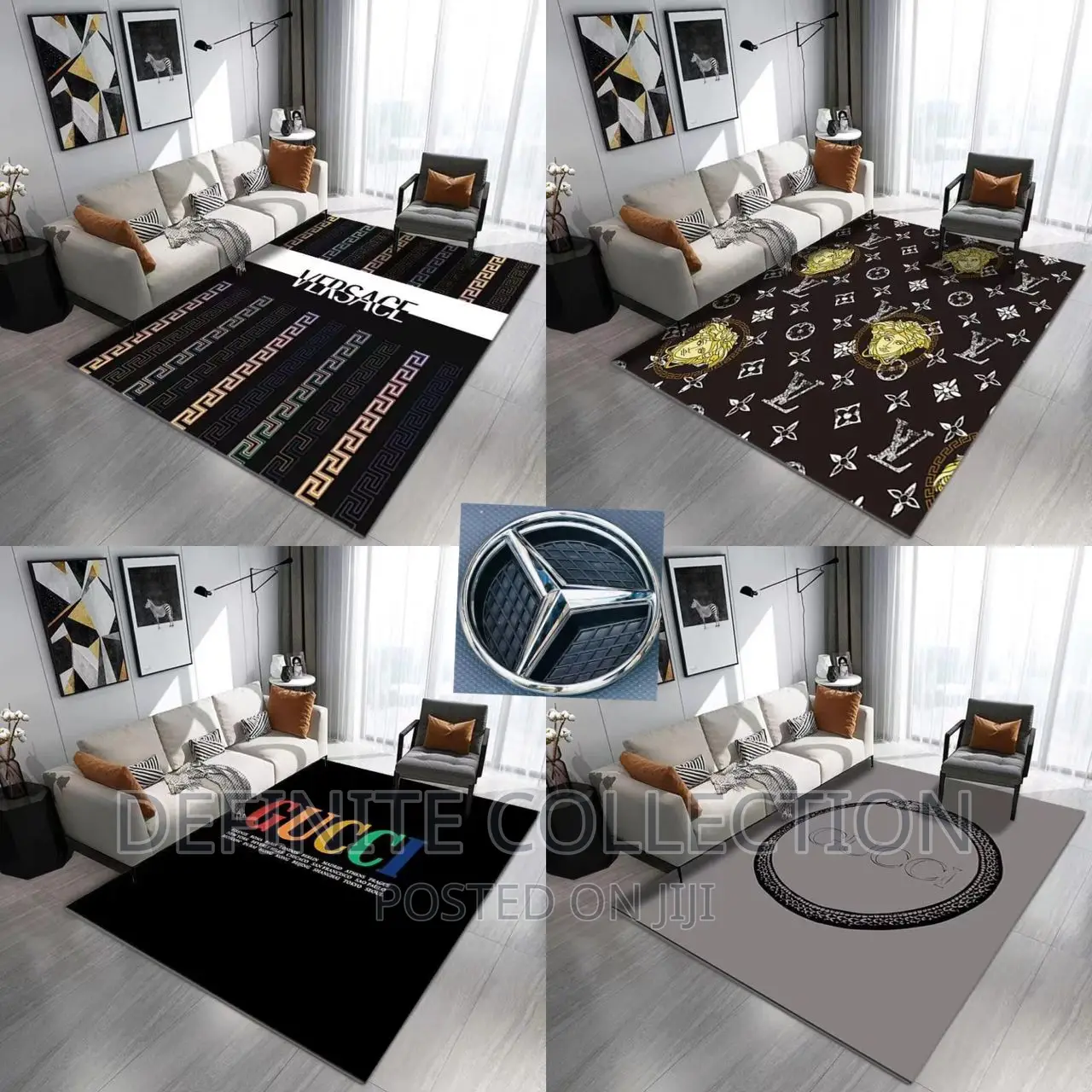 Luxury Centre Rugs