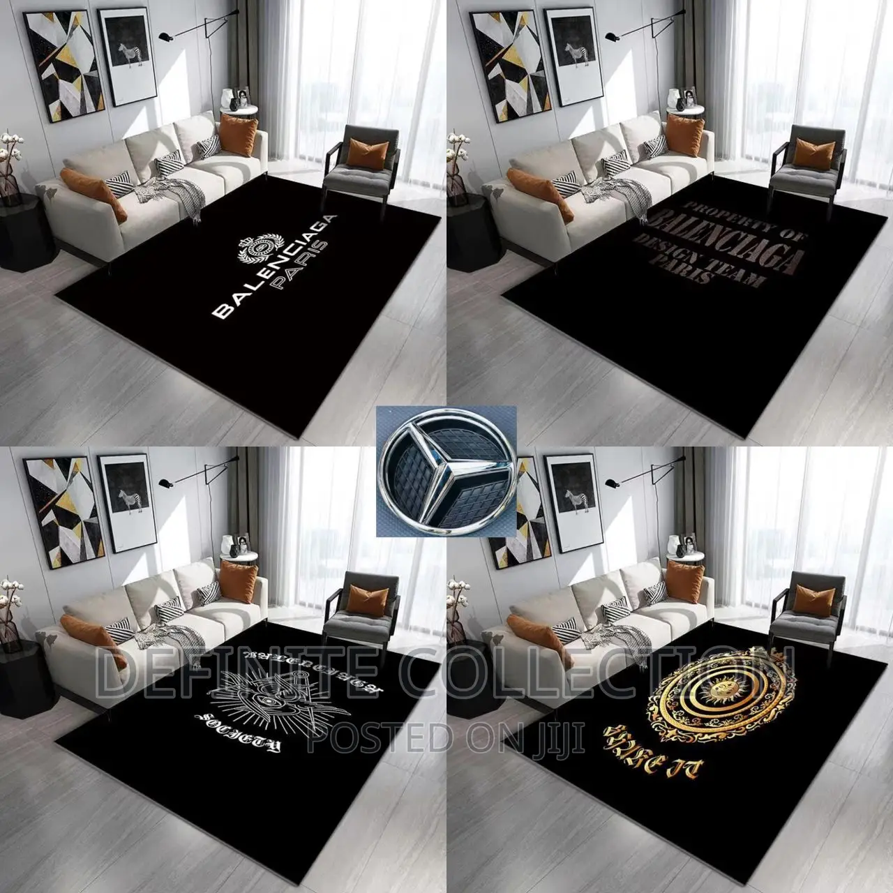 Luxury Centre Rugs