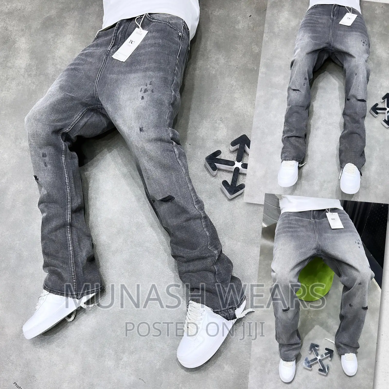 Luxury Jean Collection