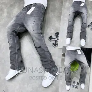 Luxury Jean Collection