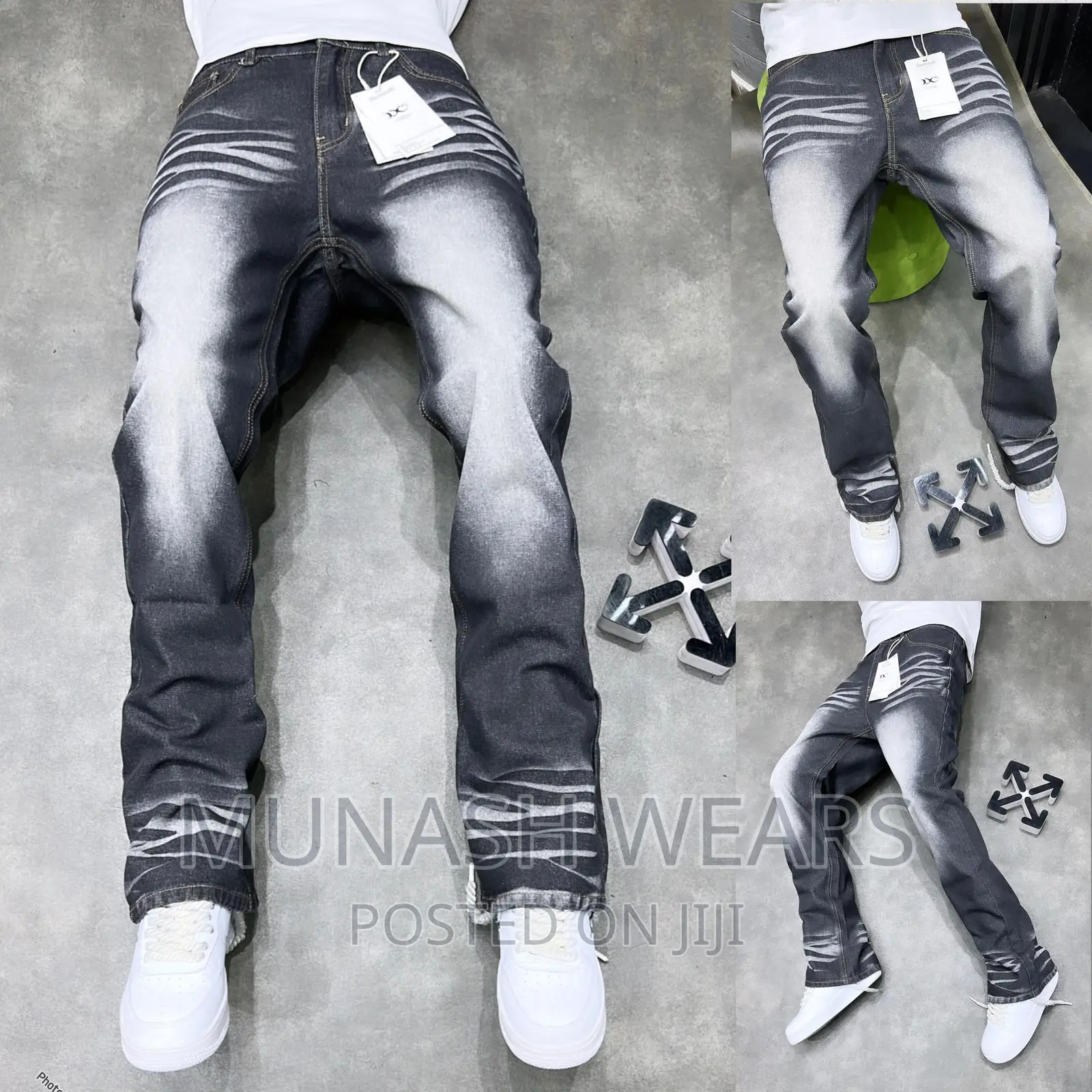 Luxury Jean Collection