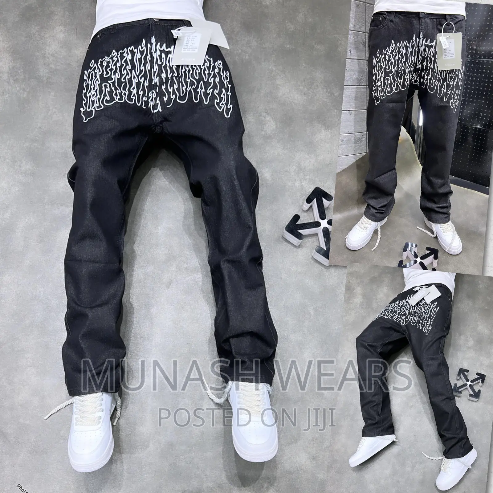Luxury Jean Collection