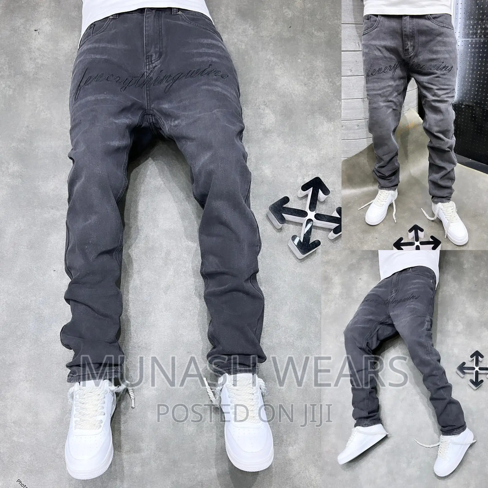 Luxury Jean Collection