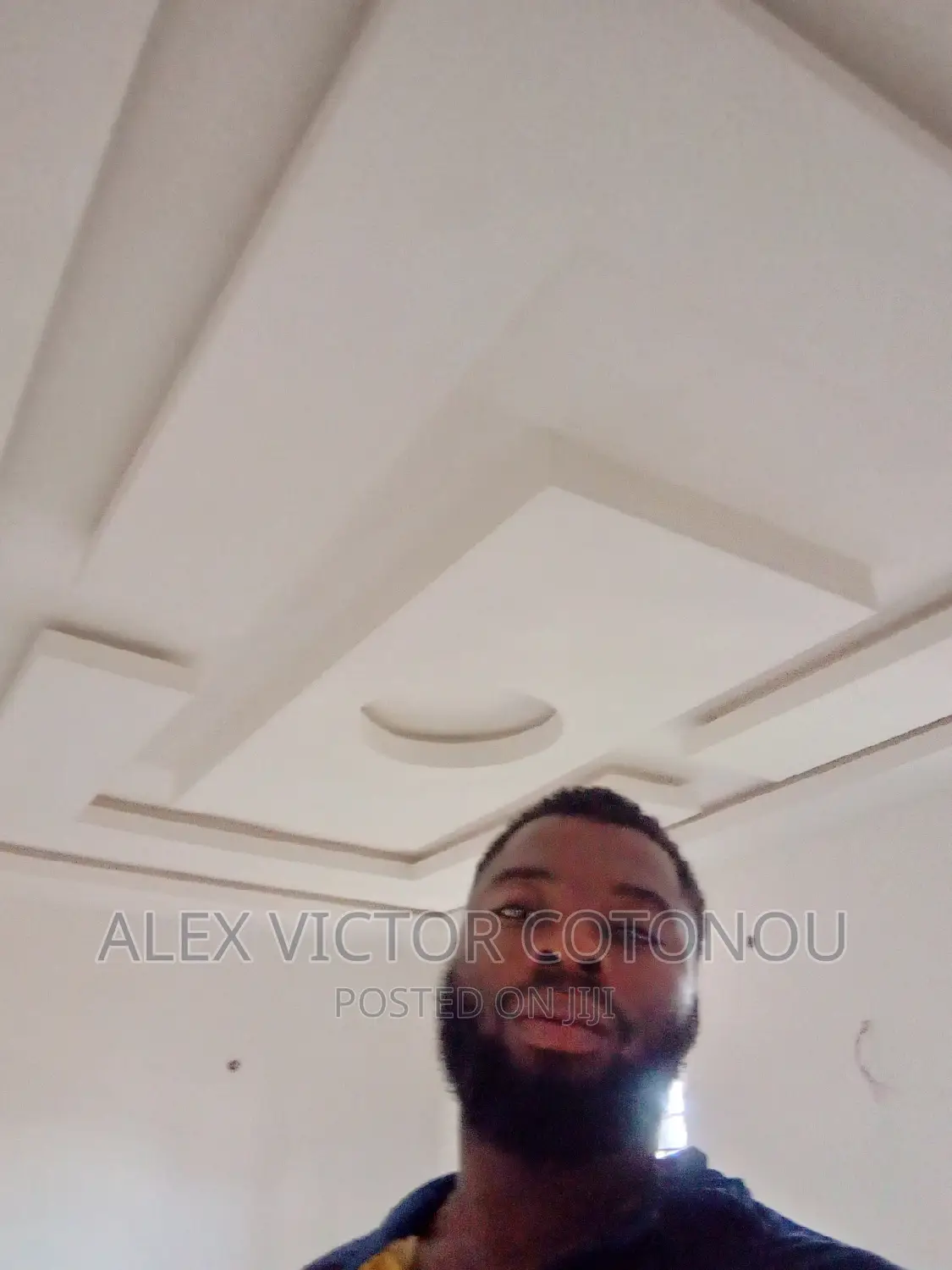 Pop Installation (Pop Ceiling)