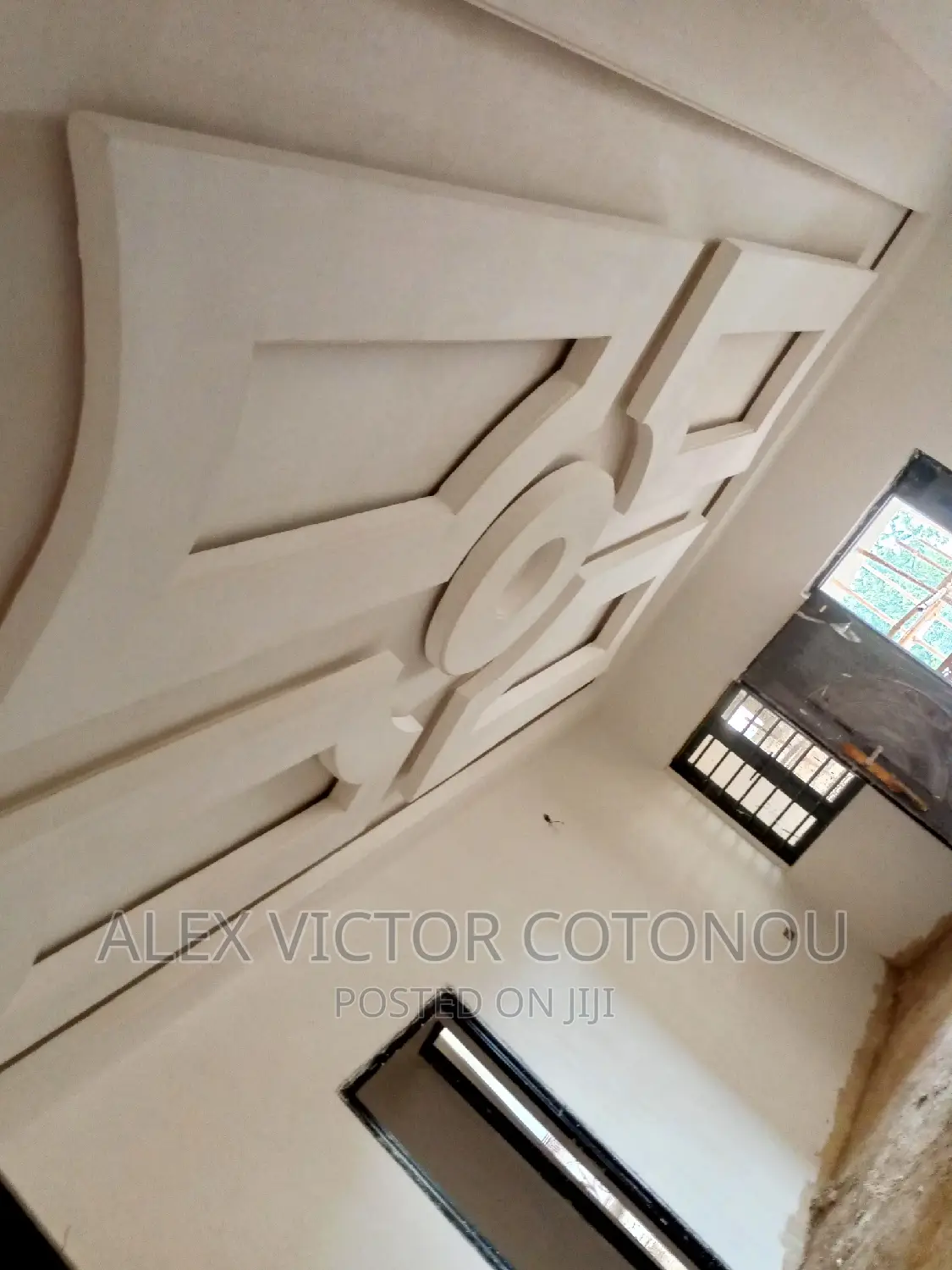 Pop Installation (Pop Ceiling)