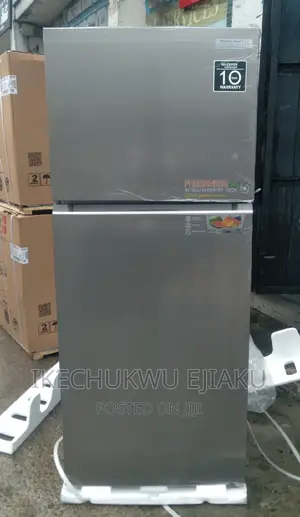 Scanfrost Freshness Intelli Inverter Tech 54%Energy
