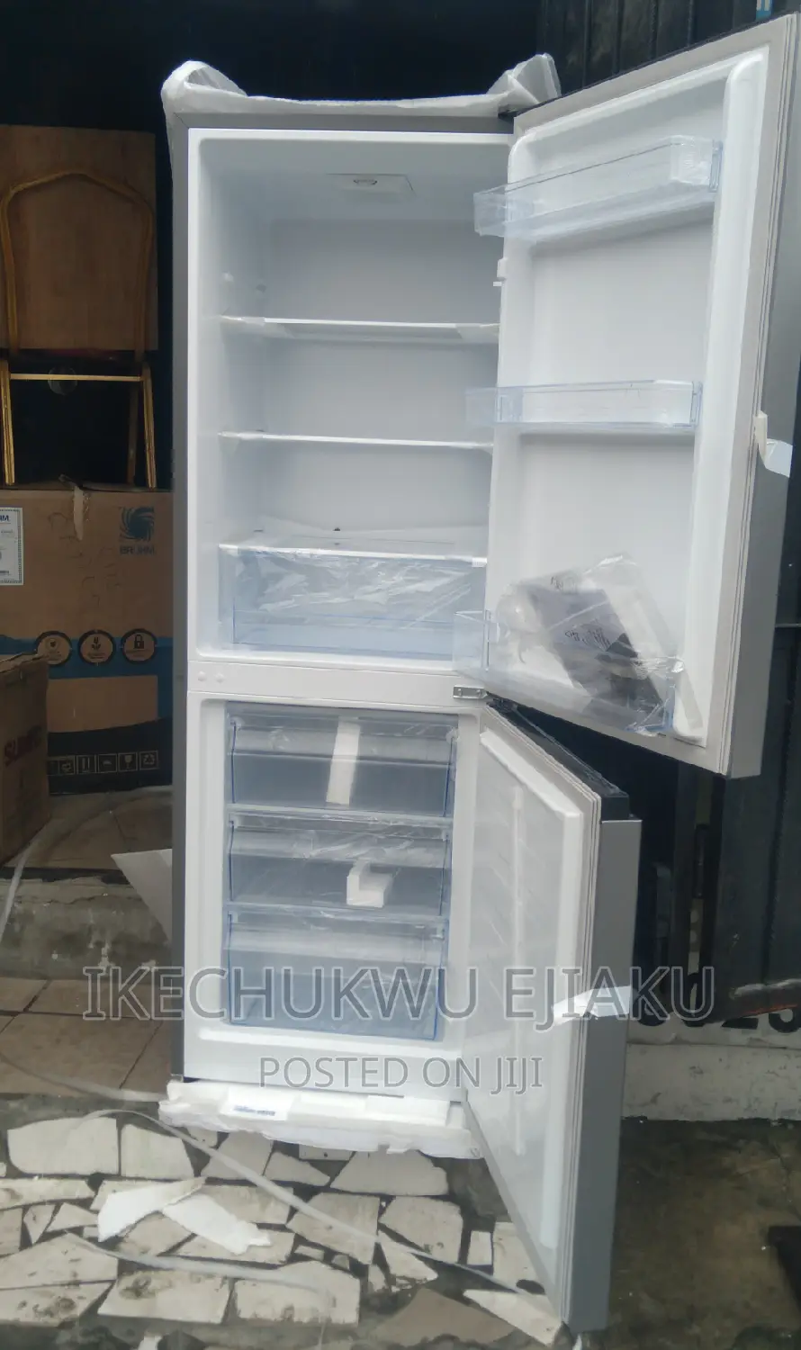 Hisense Refrigerator Model Rd29dca
