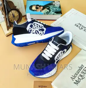 Original Alexander Macqueen Sneakers