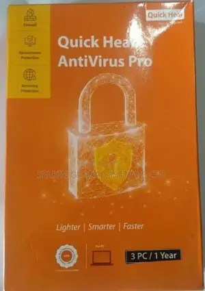 Quickheal Antivirus 3 User