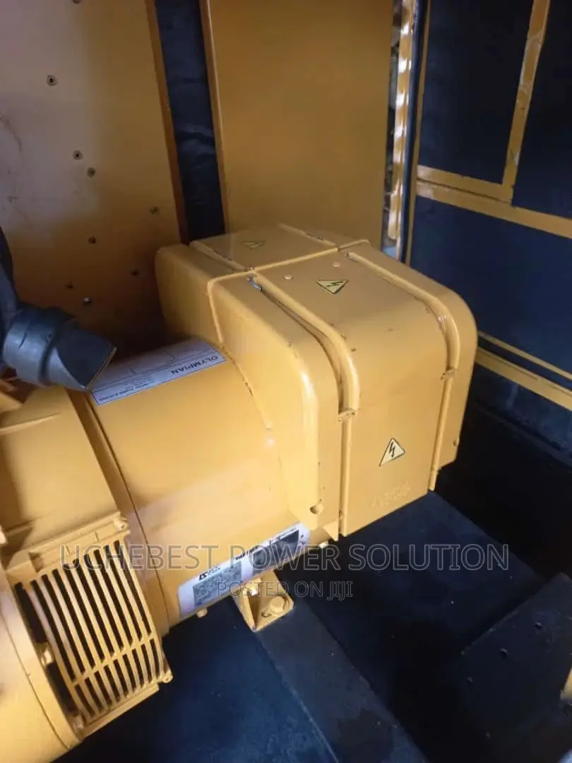 GEP50 Kva Mantrac Soundproof Generator
