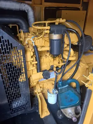 GEP50 Kva Mantrac Soundproof Generator