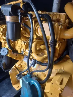 GEP50 Kva Mantrac Soundproof Generator