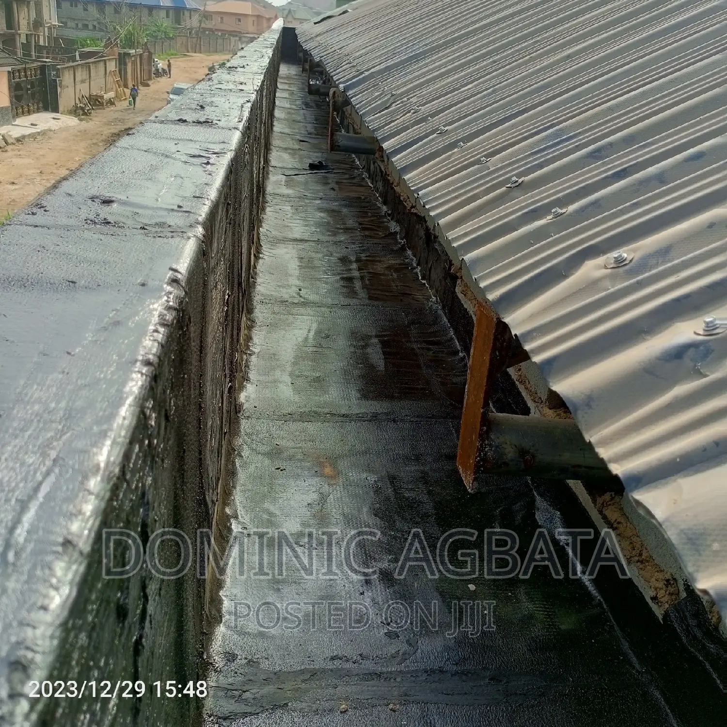 Balmy Felt Waterproofing
