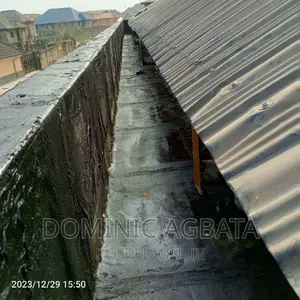 Balmy Felt Waterproofing