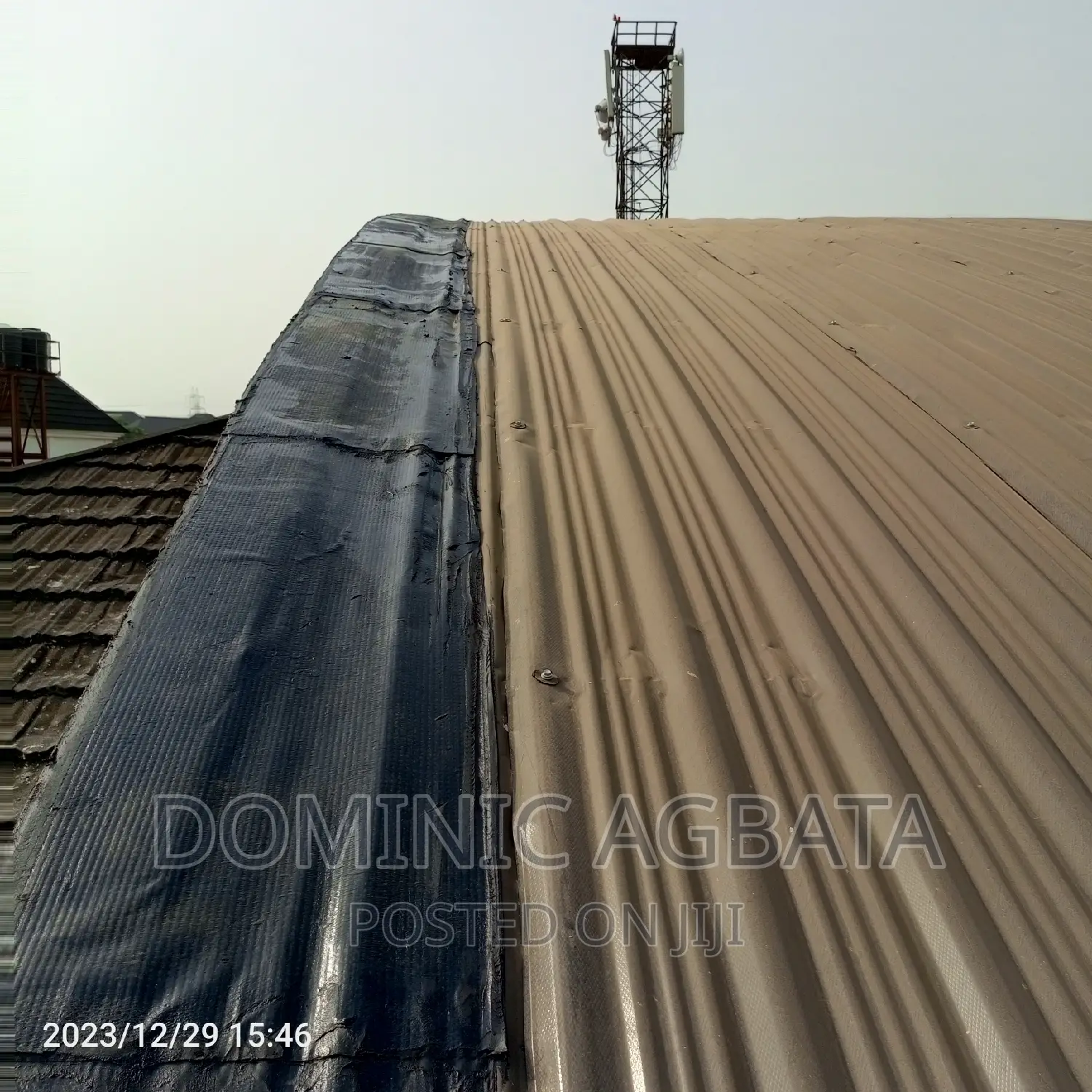 Balmy Felt Waterproofing