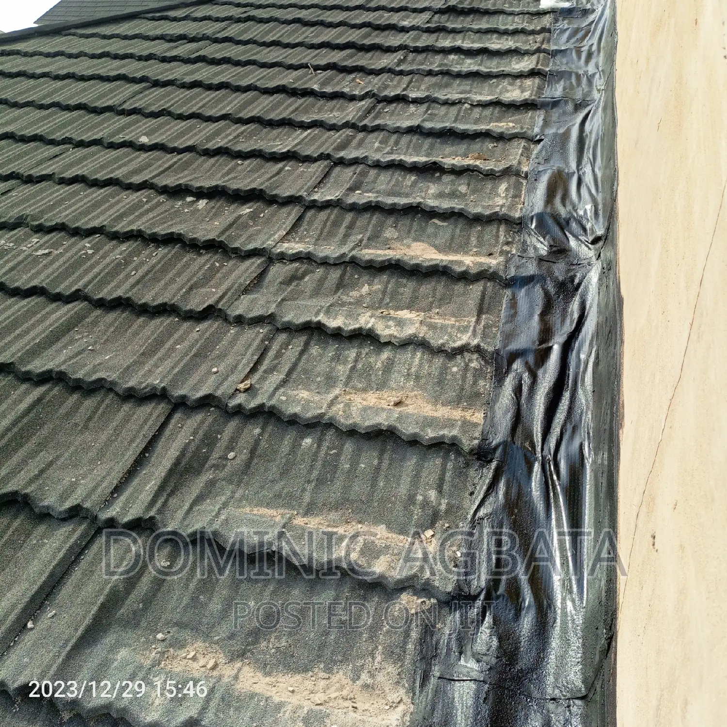 Balmy Felt Waterproofing