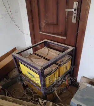 We're Buying Weak Solar Battery in Lagos
