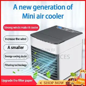 Arctic Air Cooler+ Air Purifier/Mini AC