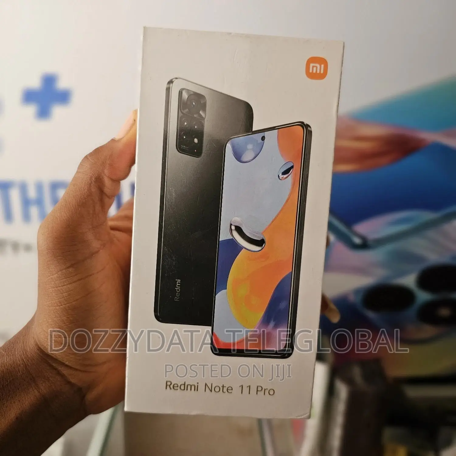 New Xiaomi Redmi Note 11 Pro 128 GB