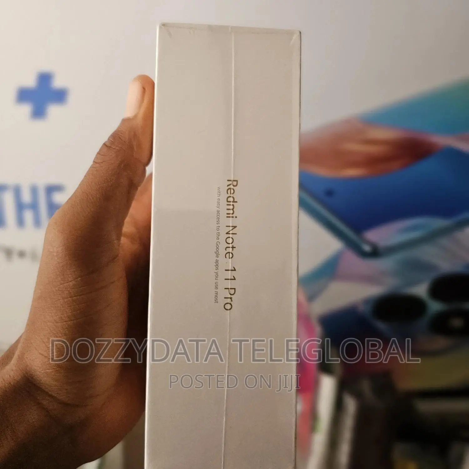 New Xiaomi Redmi Note 11 Pro 128 GB