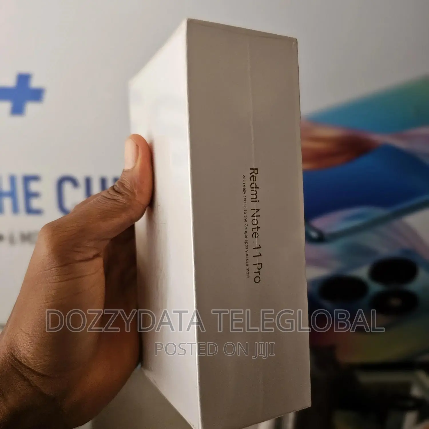 New Xiaomi Redmi Note 11 Pro 128 GB