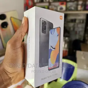New Xiaomi Redmi Note 11 Pro 128 GB