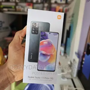 New Xiaomi Redmi Note 11 Pro+ 5G 256 GB