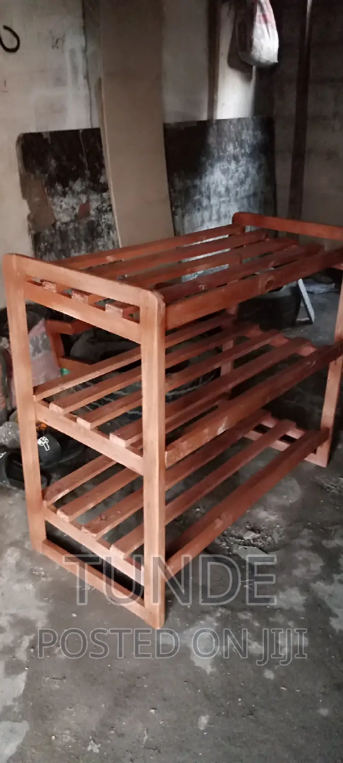 Shoe Racks