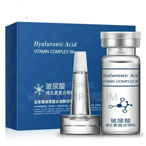 Hyaluronic Serum for Scars, Stretch Marks, Wrinkles Removal