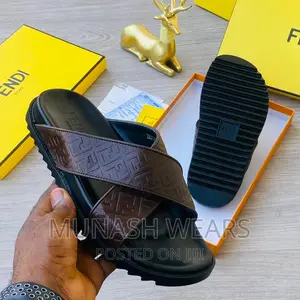 Original Leather Slipers Collection