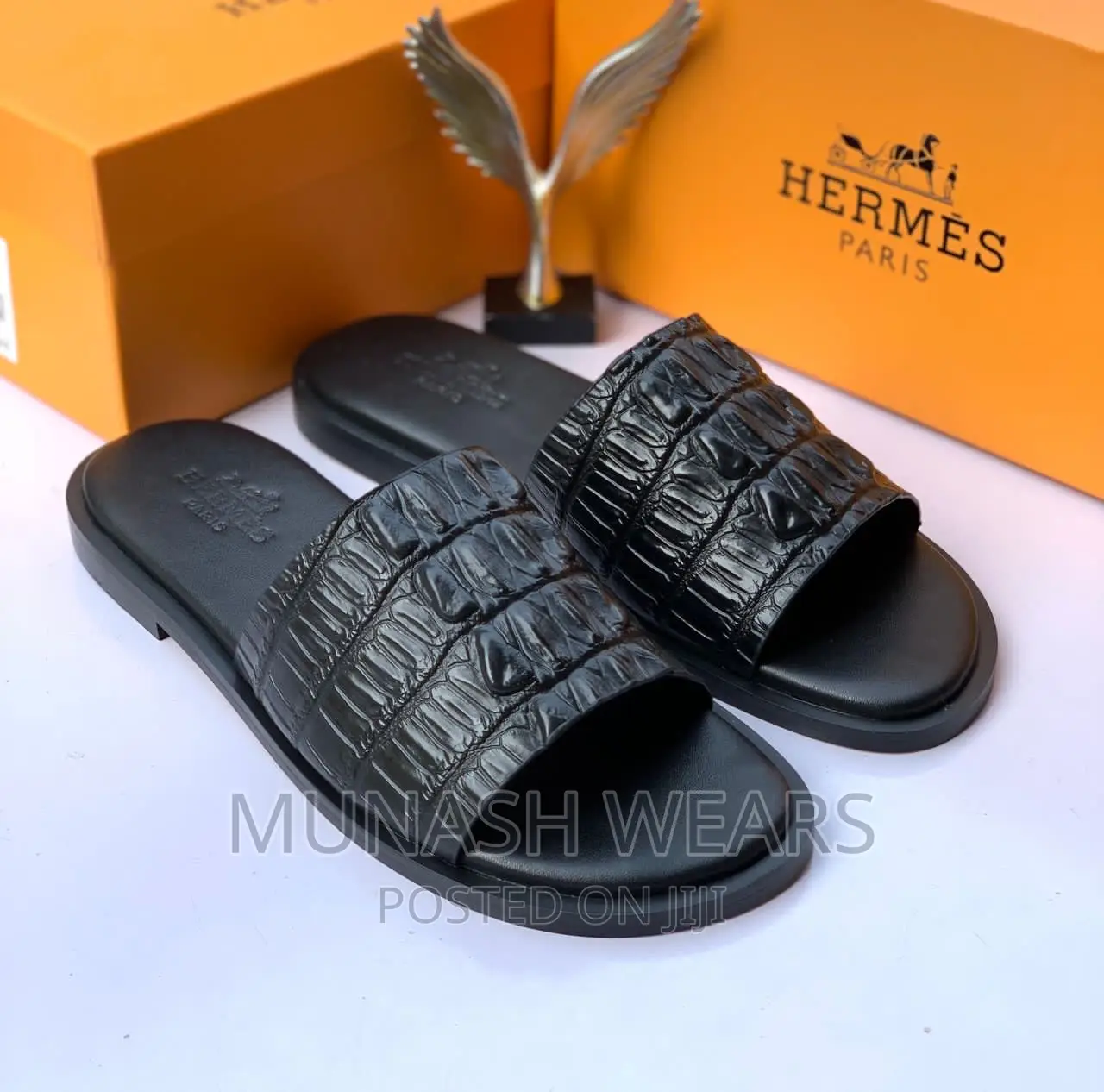 Original Leather Slipers Collection