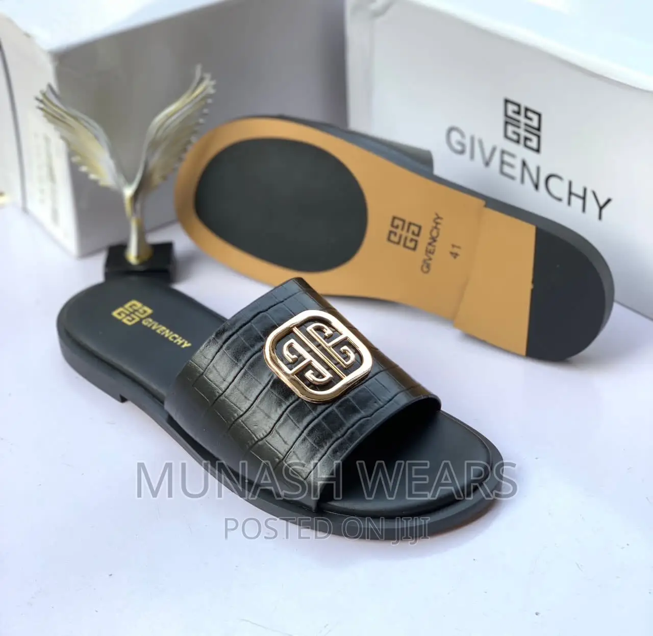 Original Leather Slipers Collection