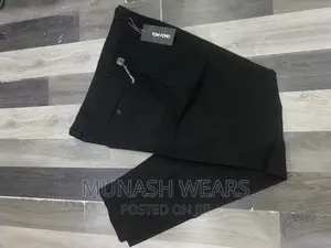 Luxury Original Italian Pant Trouser for Men