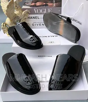 BALENCIAGA Half Shoe