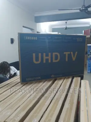 Samsung 55 Inches UHD Smart TV