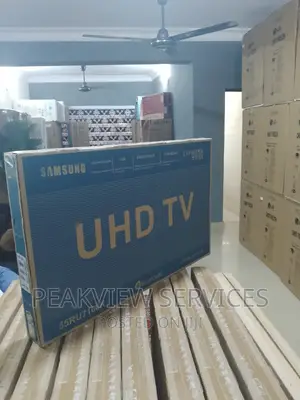 Samsung 55 (55RU7100) UHD Smart Tv With Wifi Youtube Netflix