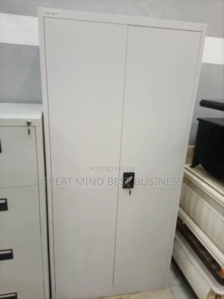 Full Height Metal Cabinet