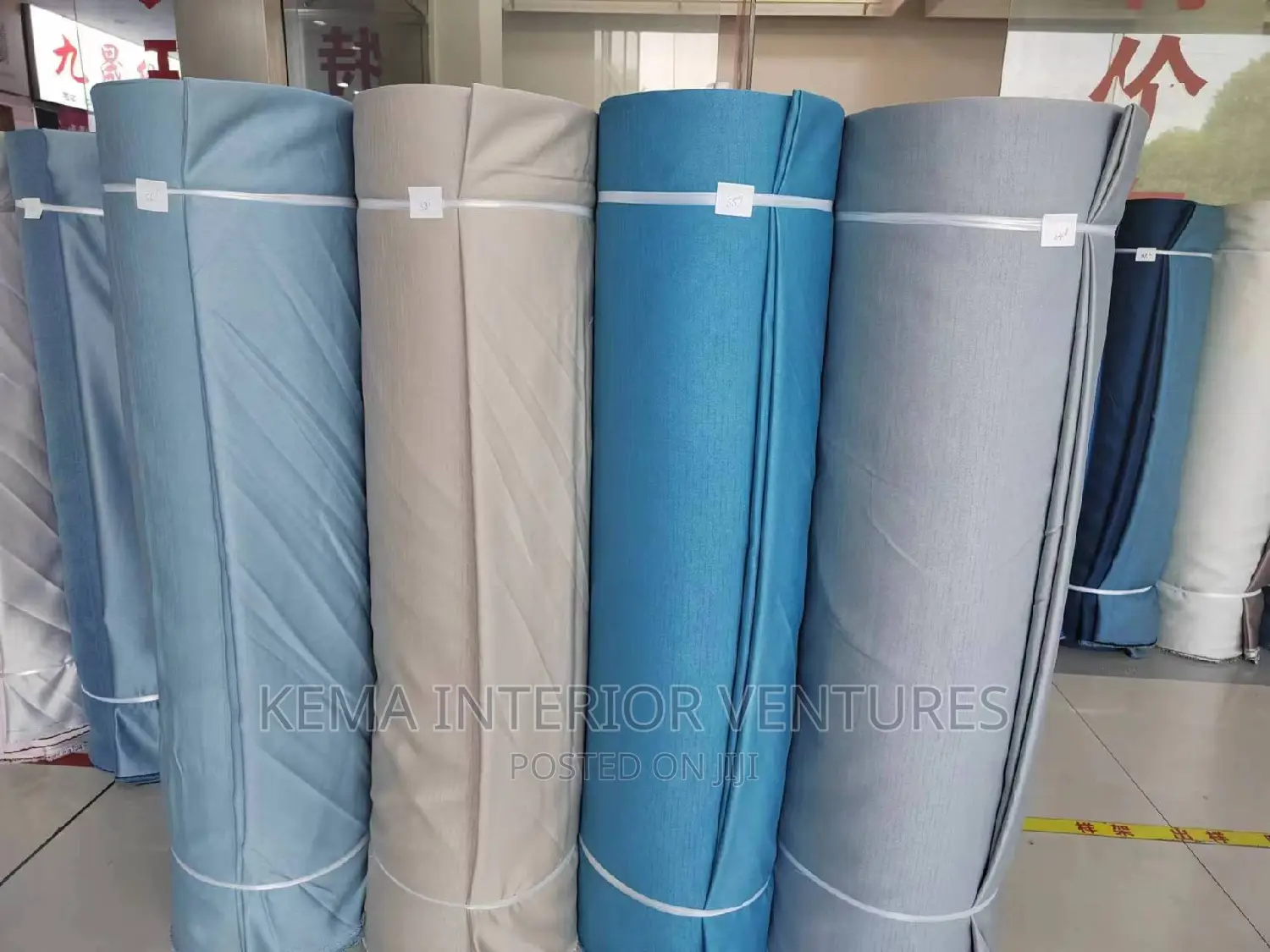 American Curtains