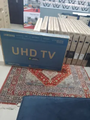 Best Selling 55' Uhd Samsung Smart Tv+Youtube, Netflix