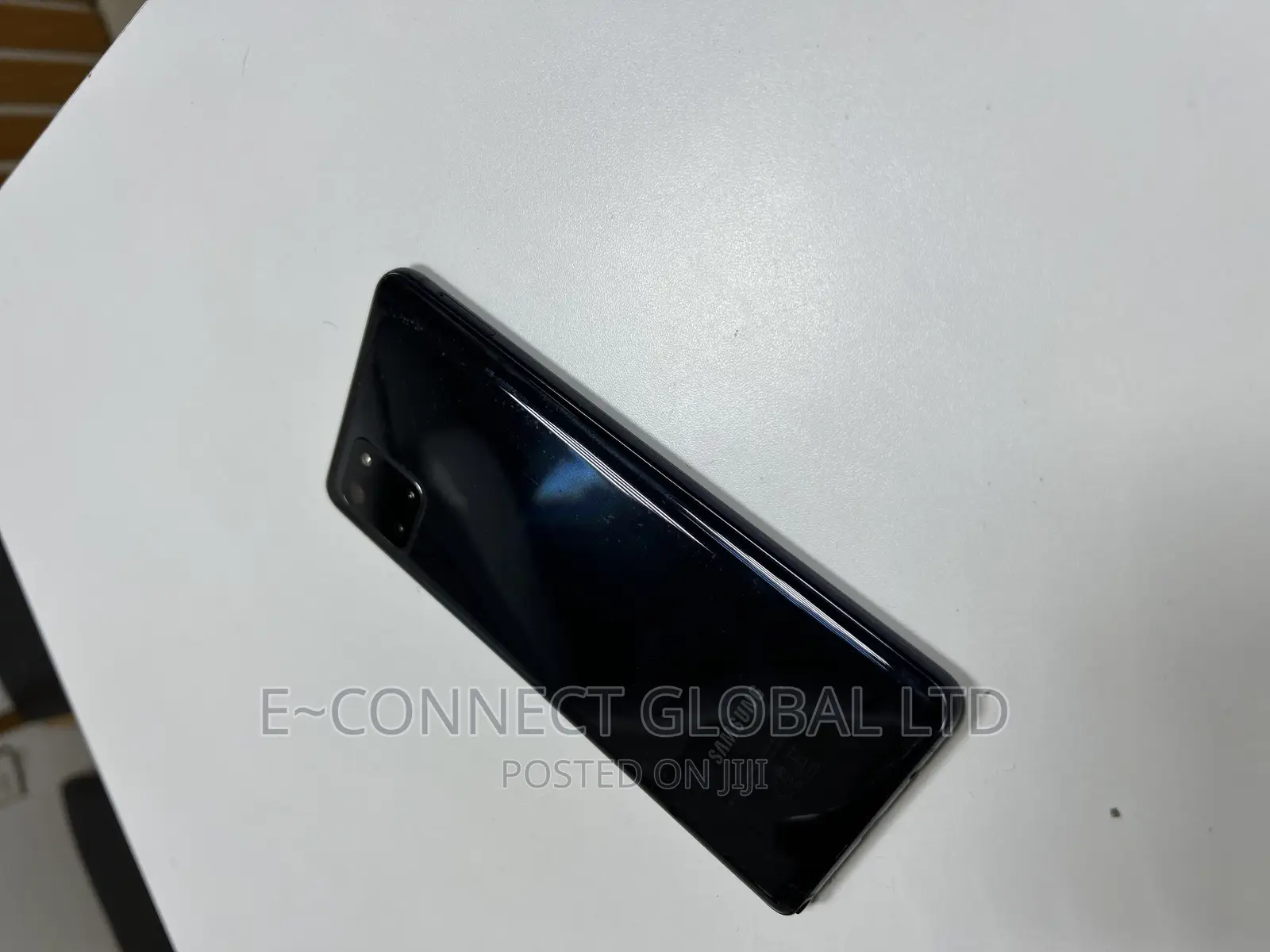 Samsung Galaxy Note 10 Lite 128 GB Black