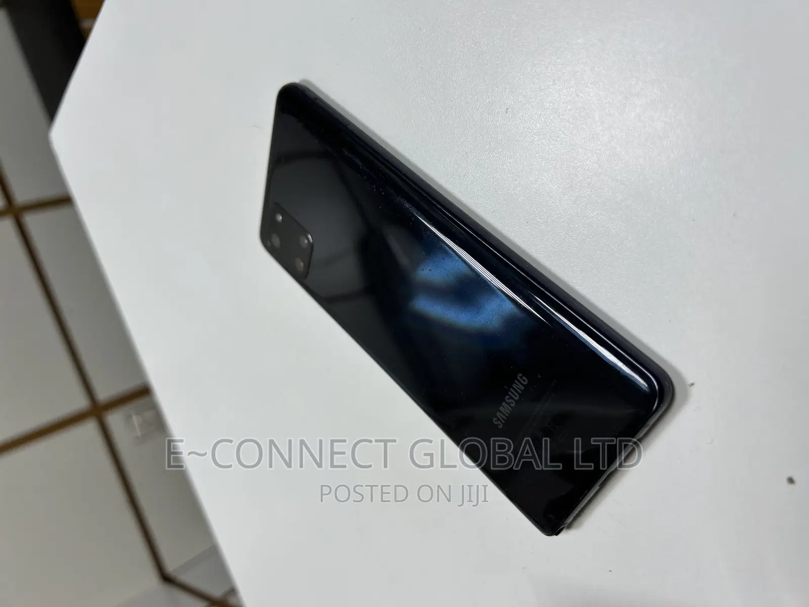 Samsung Galaxy Note 10 Lite 128 GB Black