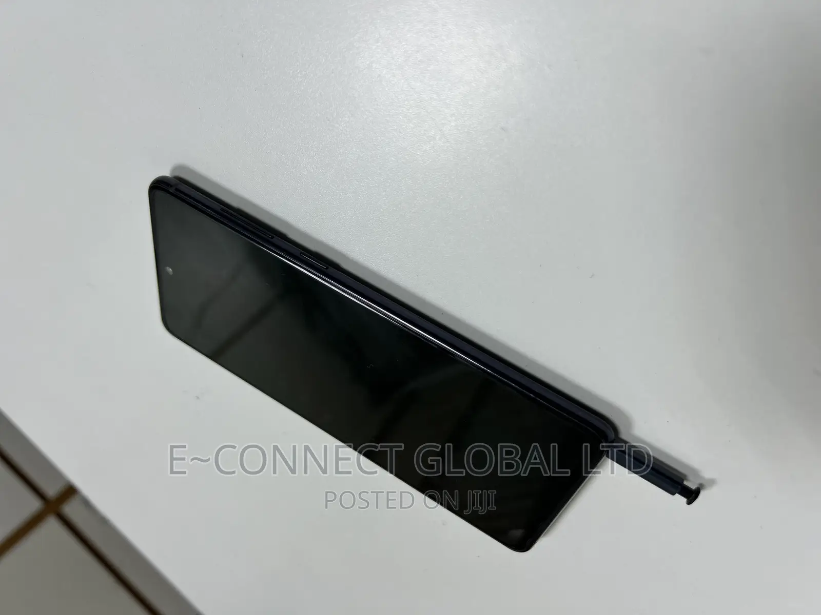 Samsung Galaxy Note 10 Lite 128 GB Black