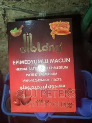 Diblong Herbal Paste