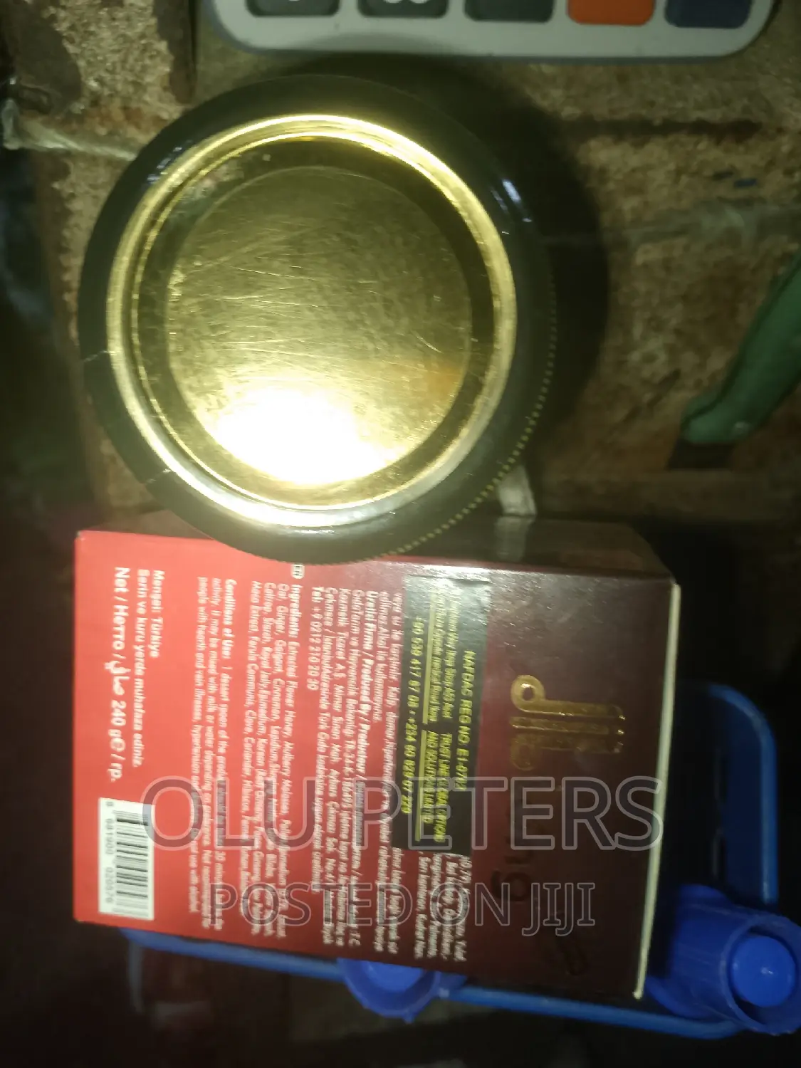 Diblong Herbal Paste