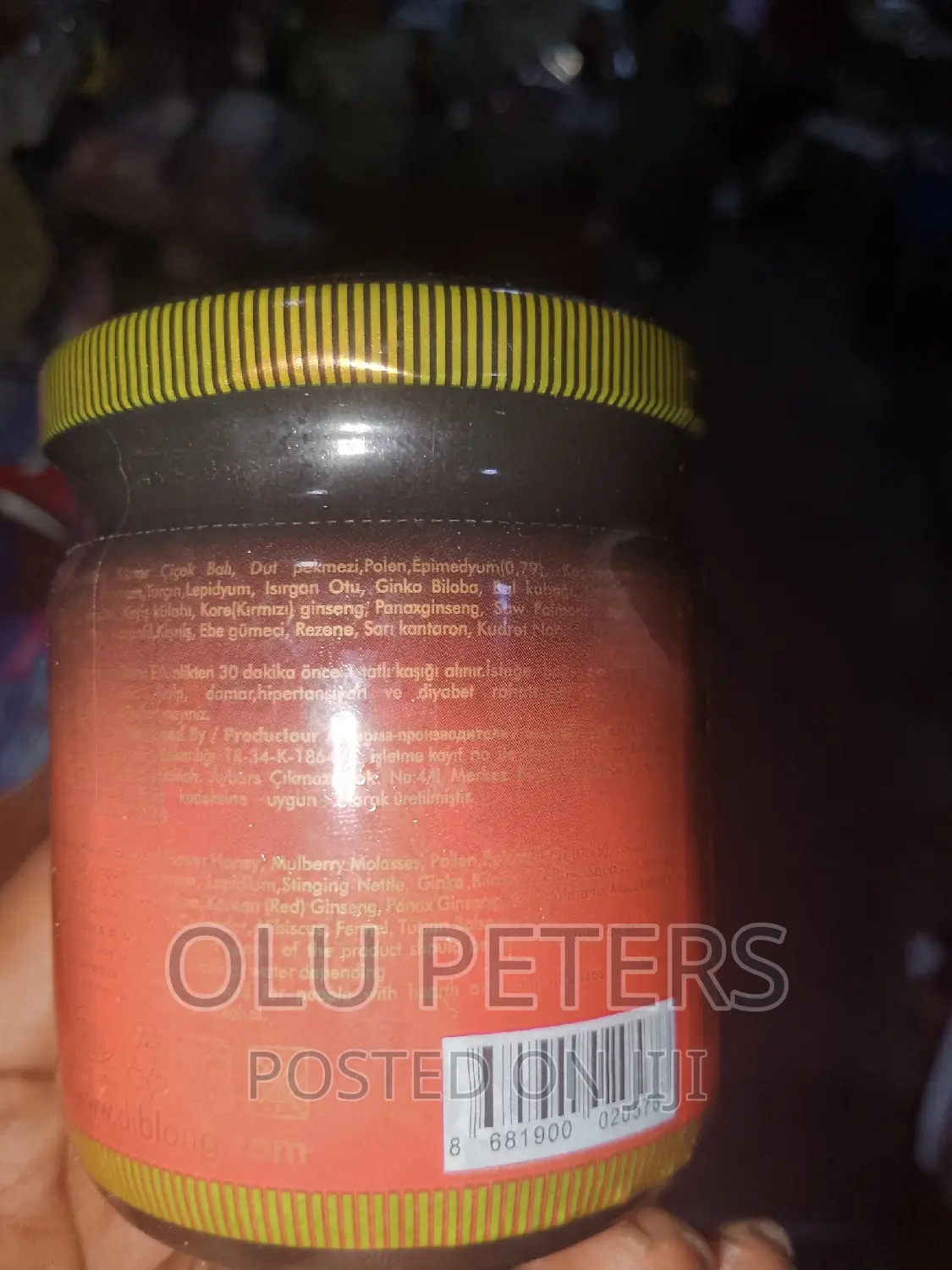 Diblong Herbal Paste
