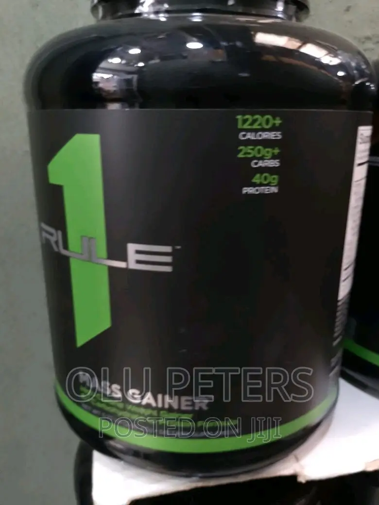 1 Rule Mass Gainer 5.73lbs
